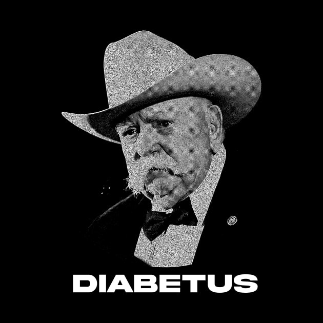 DIABEETUS I GOT THE SUGARS! by METROFAZZ