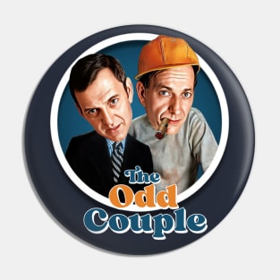 The Odd Couple Pin