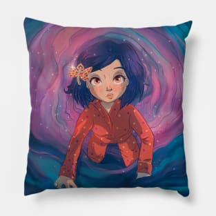 coraline Pillow