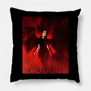 Demon Carrie Pillow