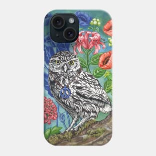 WISDOM IN PARADISE Phone Case