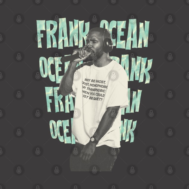 Frank Ocean by gwpxstore