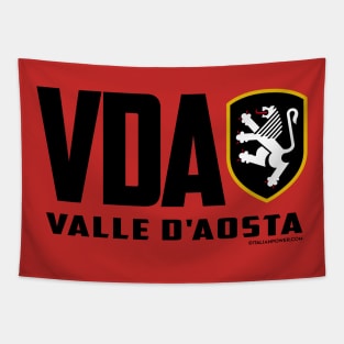 VDA-Valle D'Aosta Tapestry