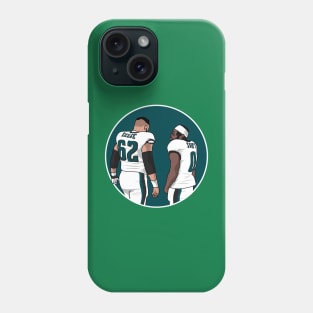 Kelce swift Phone Case