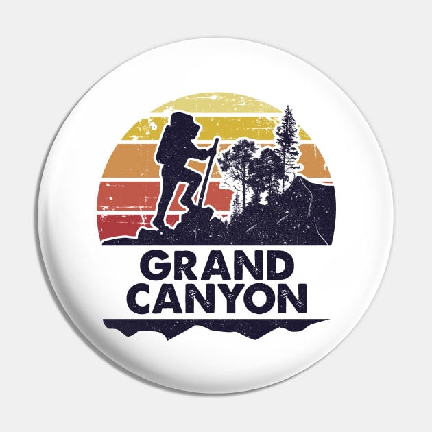 Grand Canyon hike trip Pin by SerenityByAlex