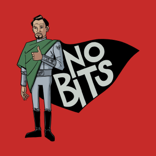 No Bits T-Shirt