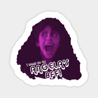 Sleepaway Camp Magnet