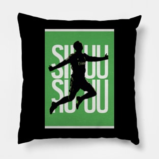 Cristiano ronaldo Pillow