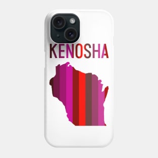 Kenosha 3 Phone Case