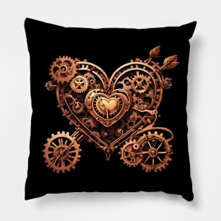 Love in Motion Pillow