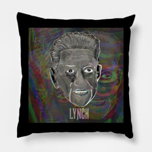 David Lynch Pillow