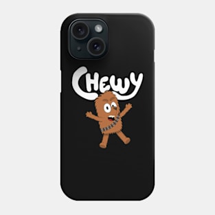 bluey funny Phone Case