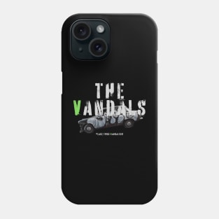 the vandals | retro design Phone Case