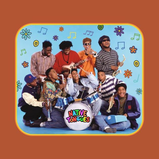 Native Tongues by Scum & Villainy