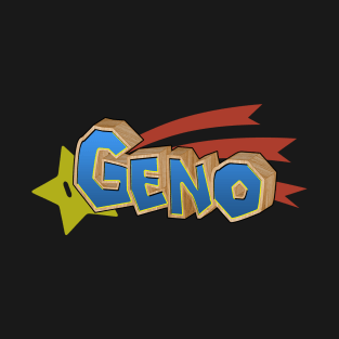 Geno Title T-Shirt