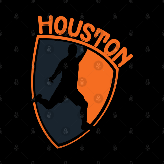 Houston Soccer by JayD World