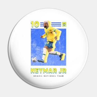 Neymar Pin