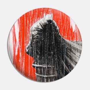 Blood Rain Pin