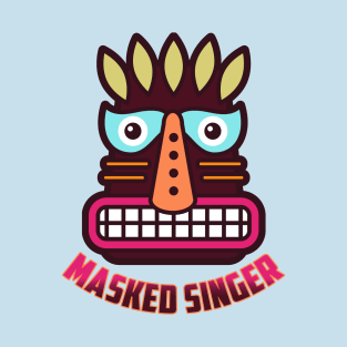 Masked Singer T-Shirt