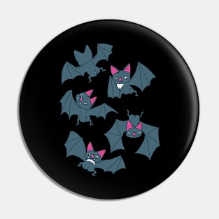 Bat Butts! Pin