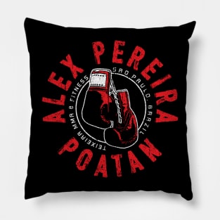 Alex Pereira Pillow