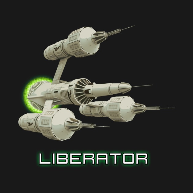 LIBERATOR by ideeddido2