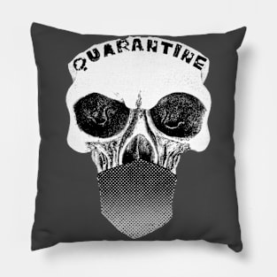 Quarantine Pillow