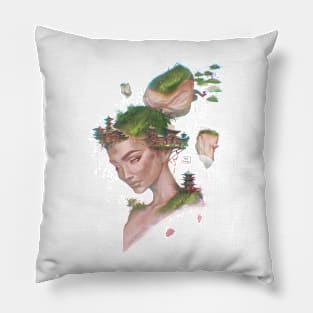 Temple Pillow