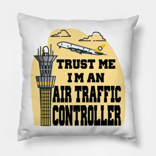 AIR TRAFFIC CONTROLLER Pillow