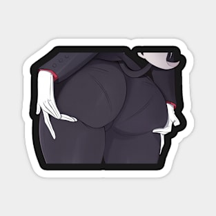 Helltaker lucifer Magnet