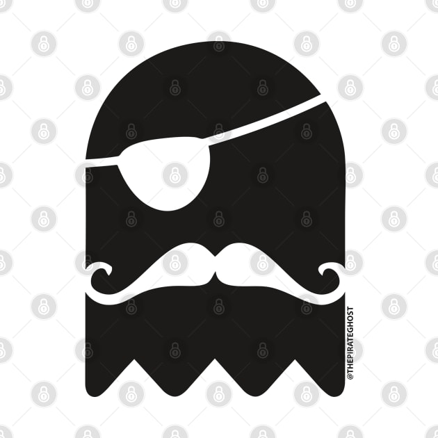 PirateGhost Logo by The PirateGhost