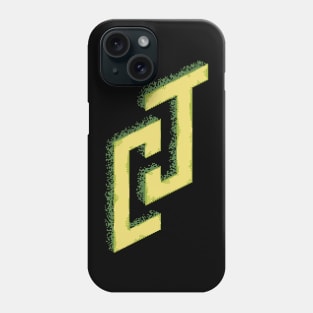Catjacked Logo Phone Case