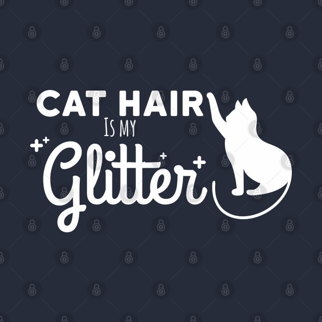 Cat Hair is my Glitter! by EbukaAmadiObi19