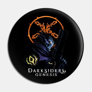 Strife Pin