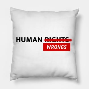 Human Rights Pillow