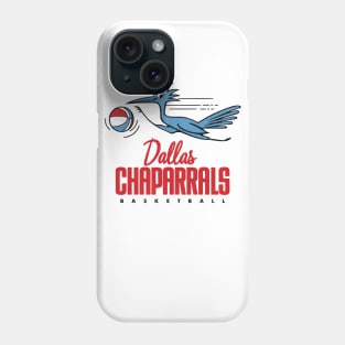 Dallas Chaparrals Phone Case