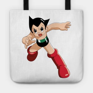 Astro Boy, Fighting Stance Ver. Tote