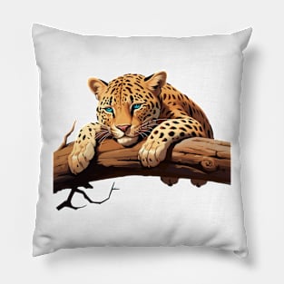 leopard Pillow