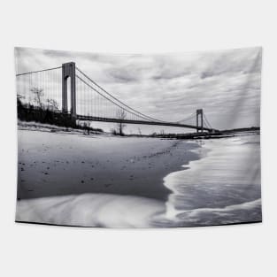 The Verrazzano Bridge Tapestry