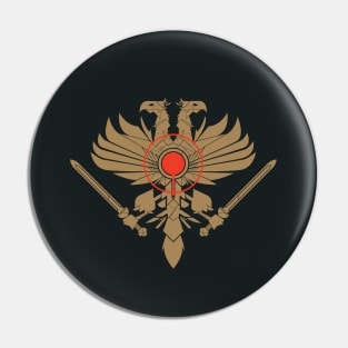 Crucible - Hunter Pin