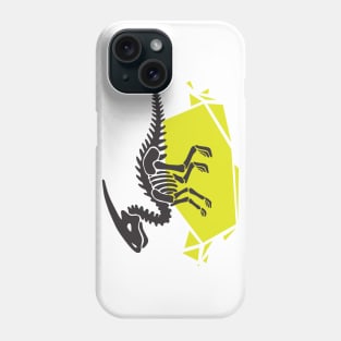 Parasaurolophus Phone Case