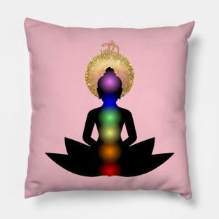 Chakra meditation Pillow