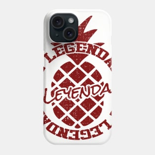 Leyenda Circle Phone Case