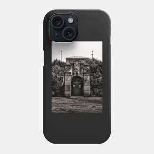 Churchill Park Pumping Station Phone Case