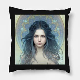 The Naiad Pillow