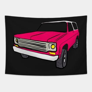 K5 Blazer Squarebody Tapestry