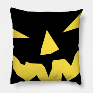 PUMPKIN FACE Pillow