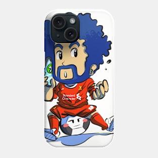 Hello Salah! hello cute ball Phone Case