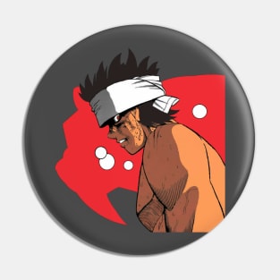 Sendou Takeshi Pin