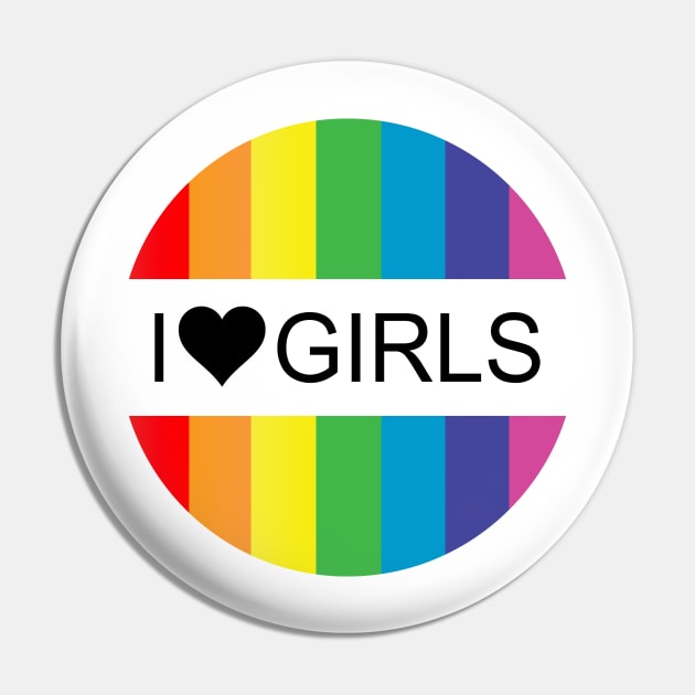 i heart girls Pin by chromatosis